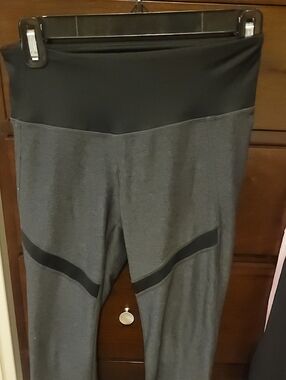 Zella Black High-Waist Athletic Leggings